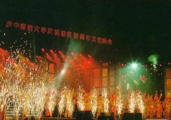 華中師范大學(xué)專(zhuān)升本文藝晚會(huì)