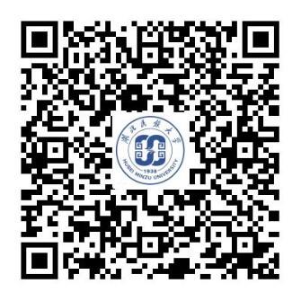 “湖北民族大學(xué)財務(wù)處繳費二維碼”如下: